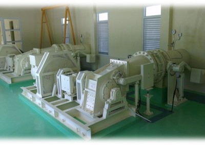 Wang Lung Mini Hydropower Project